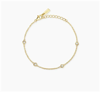 Bracciale Mabina Donna MY DIAMOND in Argento 534178